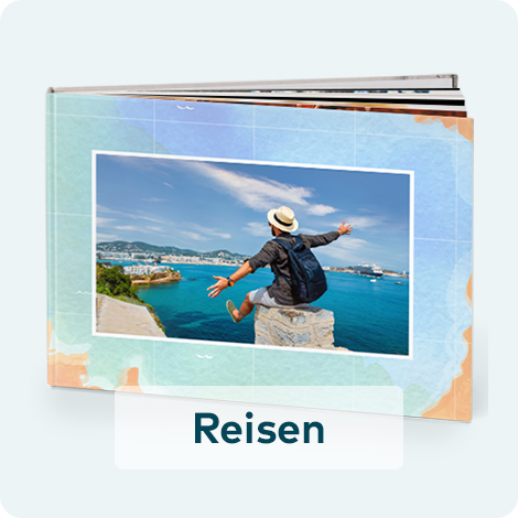 Reise-Fotoalben
